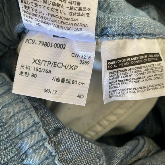 Levi’s Luella Jumpsuit - Picture 9 of 13